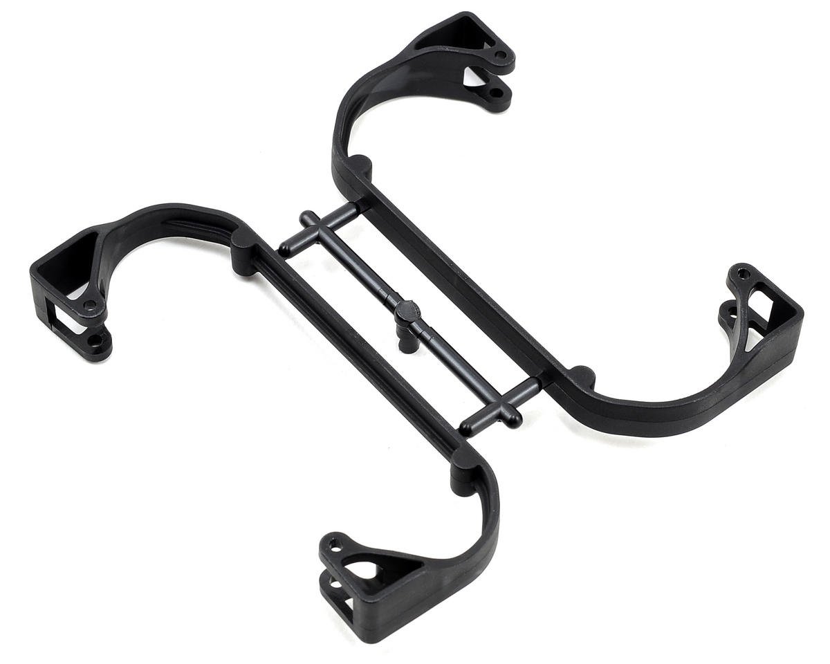 Tekno RC Nerf Bar Set (2) (TKR5502)