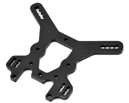 Tekno RC Rear Shock Tower (Gun Metal) (TKR5529)