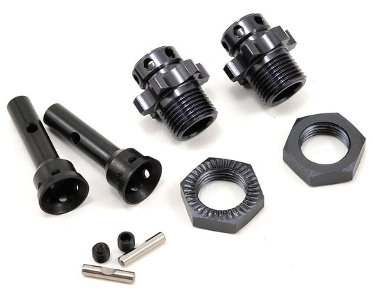 Tekno RC 17mm Hub Adapters (2) (1/8th Width) (SCT410) (TKR5570-17)
