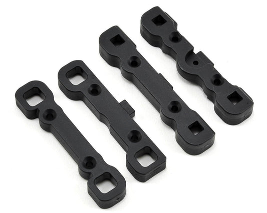 Tekno RC V2 Composite Adjustable Hinge Pin Brace Set (TKR5730)