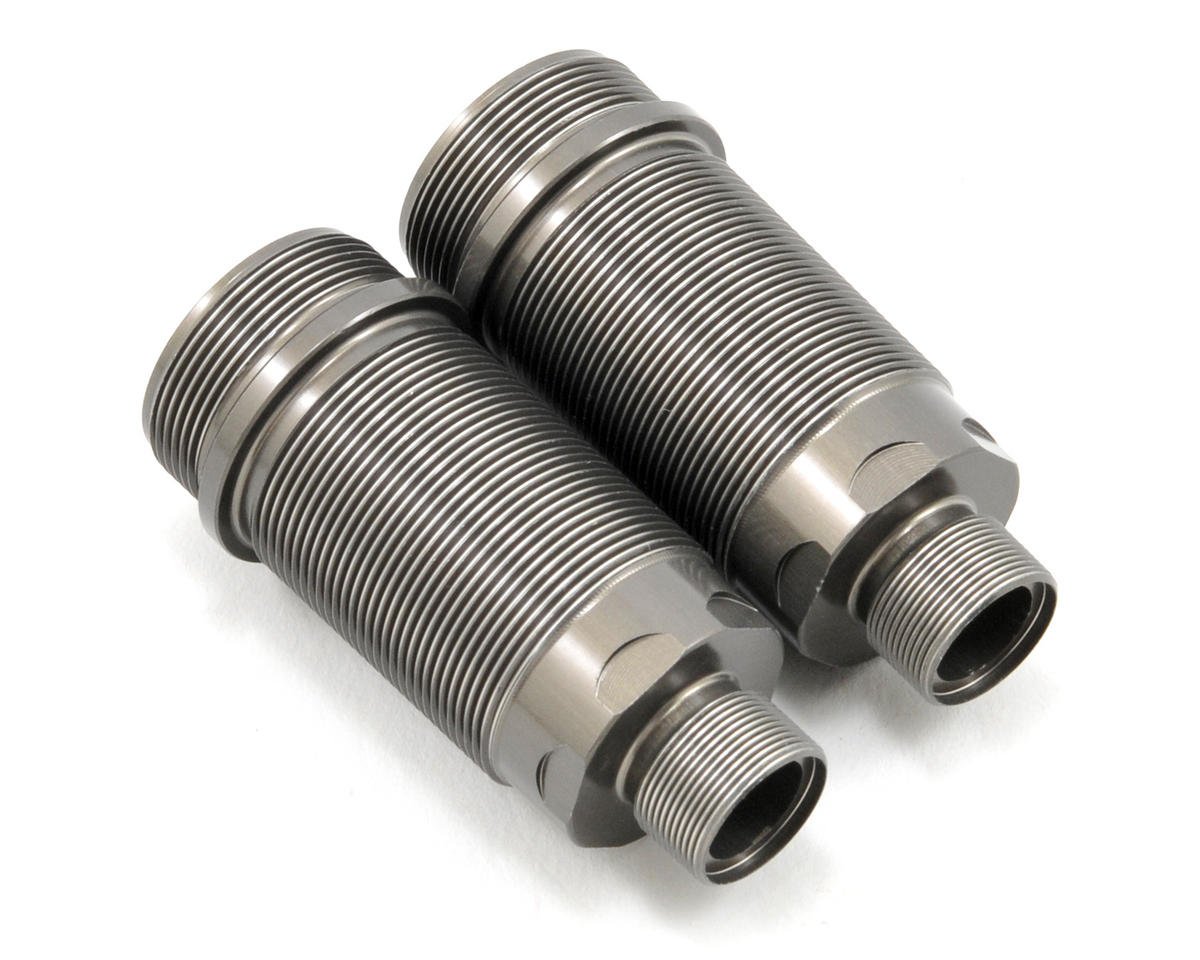 Tekno RC Aluminum Front Shock Body Set (2) (TKR6002)