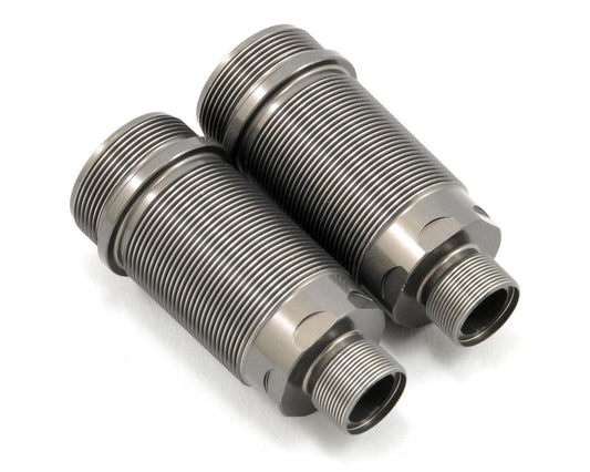 Tekno RC Aluminum Front Shock Body Set (2) (TKR6002)