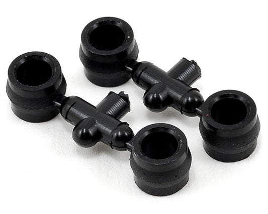 Tekno RC Shock Cap Bushing (4) (TKR6007)
