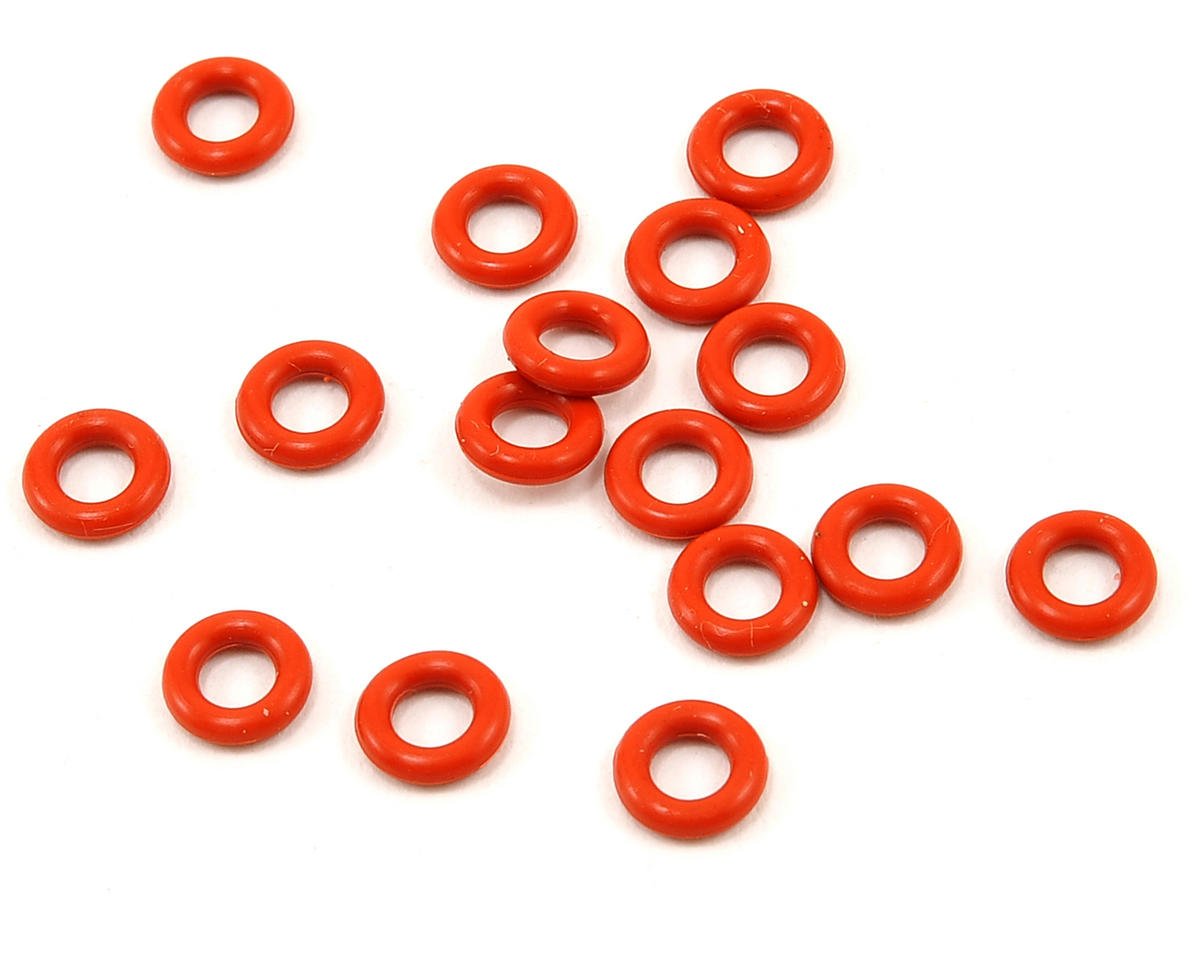 Tekno RC Shock O-Ring Set (16) (TKR6009B)