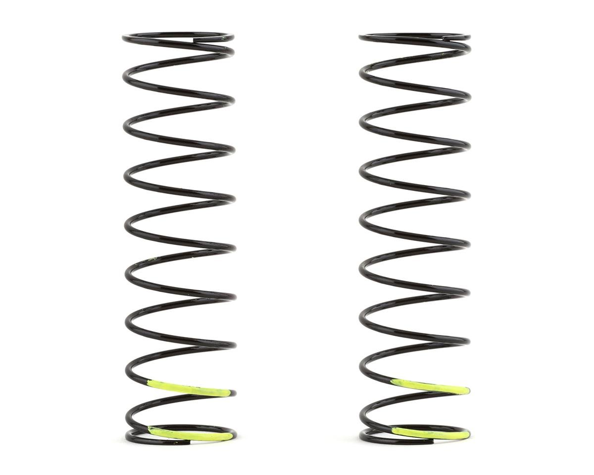 Tekno RC 83mm Rear Shock Spring Set (Yellow) (1.5 x 10.0T) (2) (TKR6032B)