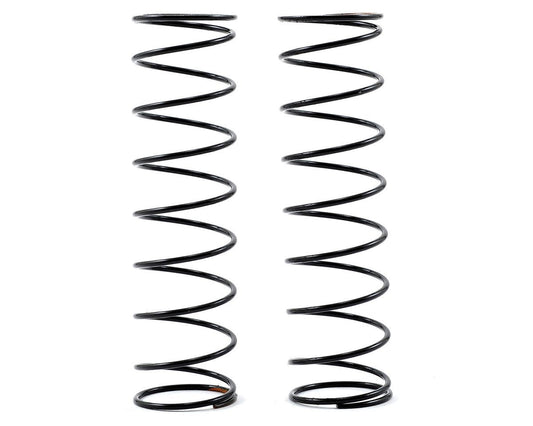 Tekno RC 85mm Rear Shock Spring Set (Orange) (1.4 x 9.5T) (2) (TKR6033)