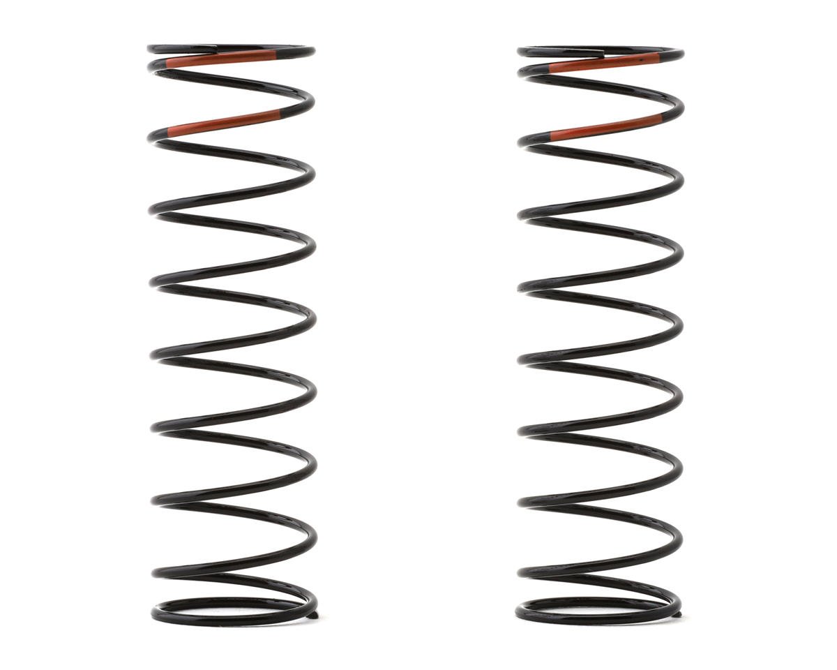 Tekno RC 73mm Rear Shock Spring Set (2) (Orange) (TKR6033D)