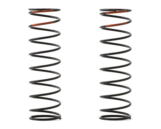 Tekno RC 73mm Rear Shock Spring Set (2) (Orange) (TKR6033D)