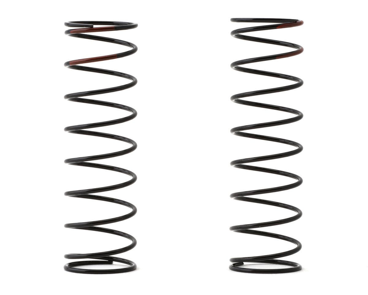 Tekno RC 78mm Rear Shock Spring Set (2) (Red) (TKR6034C)