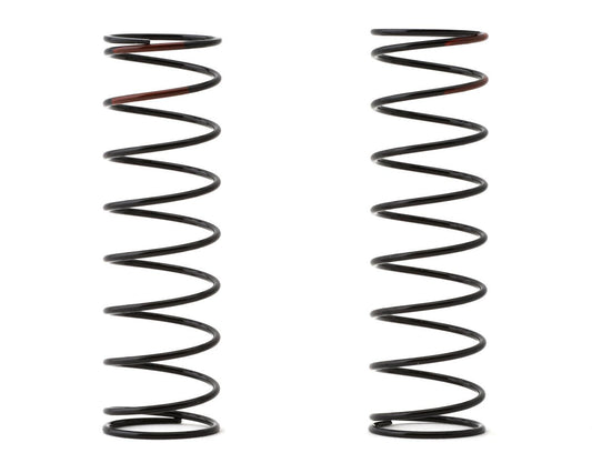 Tekno RC 73mm Rear Shock Spring Set (2) (Red) (TKR6034D)