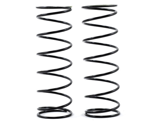 Tekno RC 70mm Front Shock Spring Set (Yellow) (1.5 x 8.0T) (2) (TKR6037)
