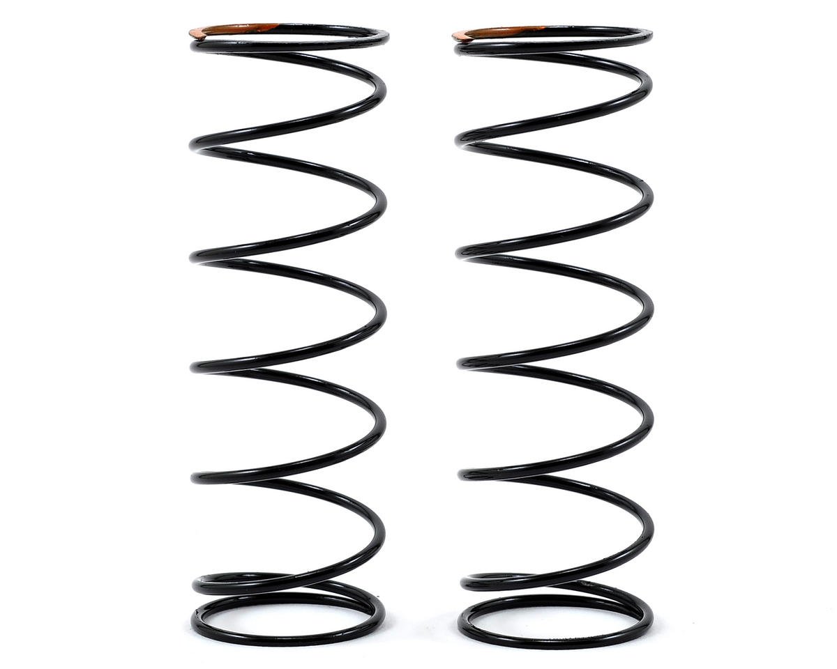 Tekno RC 70mm Front Shock Spring Set (Orange) (1.5 x 7.5T) (2) (TKR6038)