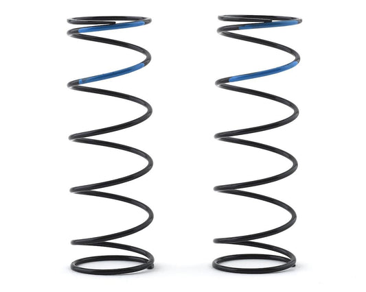 Tekno RC 70mm Front Shock Spring Set (Blue - 5.65lb/in) (1.5 x 6.75) (TKR6040)