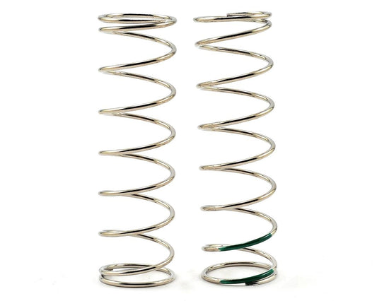 Tekno RC 80mm Front Shock Spring Set (Green) (1.6 x 8.5T) (2) (TKR6091)