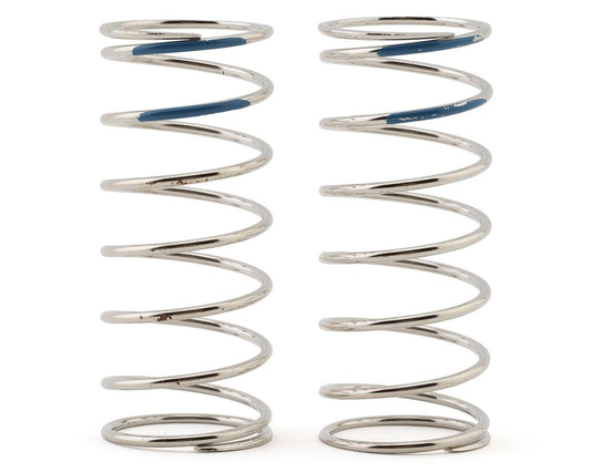 Tekno RC 57mm Front Shock Springs (Blue - 5.73lb/in) (2) (TKR6108)