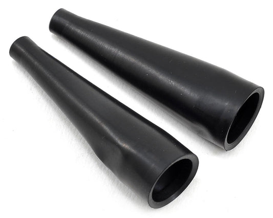 Tekno RC Captured Shock Boot Set (2) (X Long) (TKR6145)