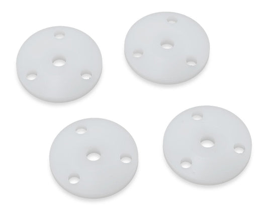 Tekno RC CNC Flat/Tapered Shock Pistons (4) (3x2.1mm) (TKR6162)