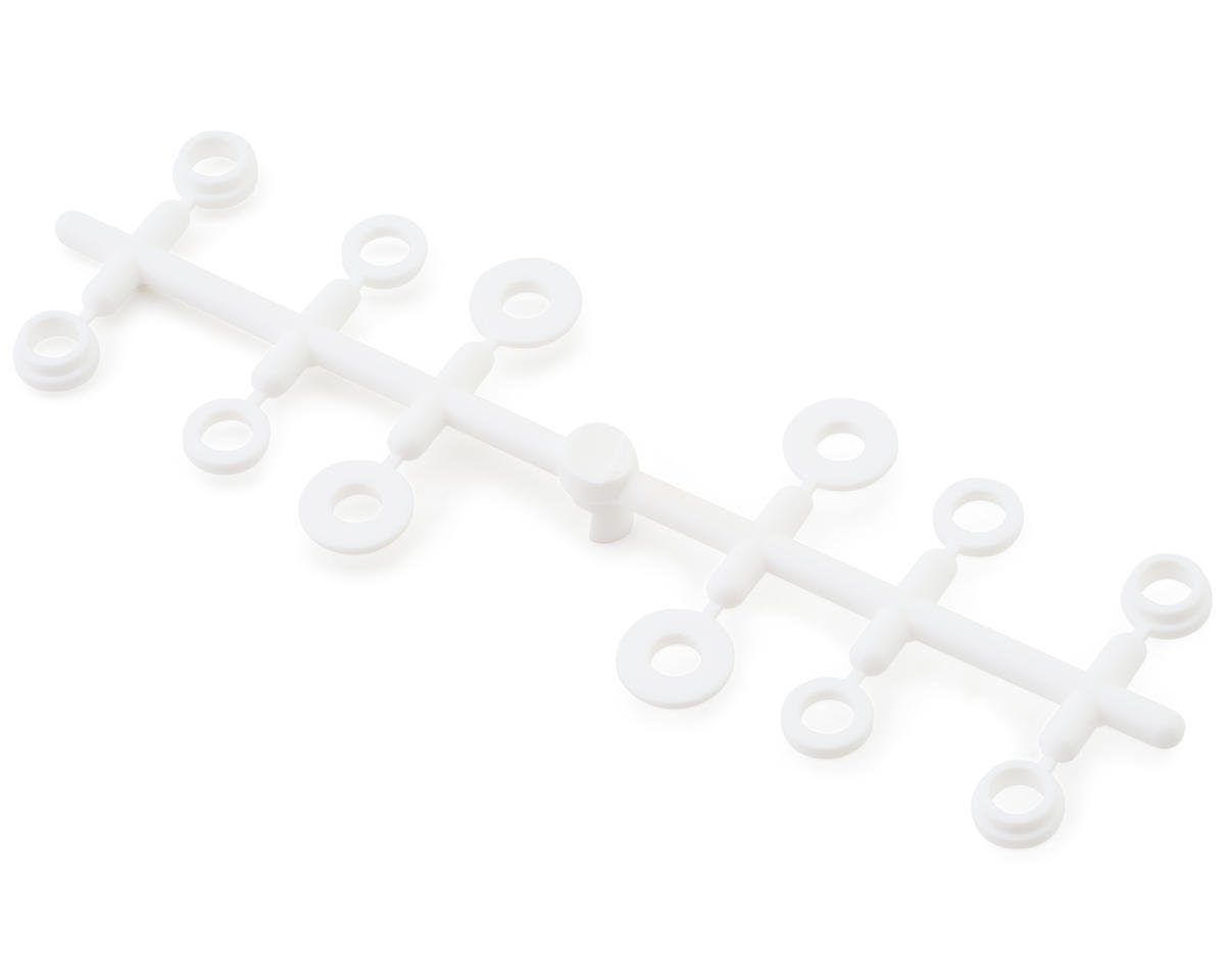 Tekno RC 16mm Shock Shaft Guide Set (TKR6195)