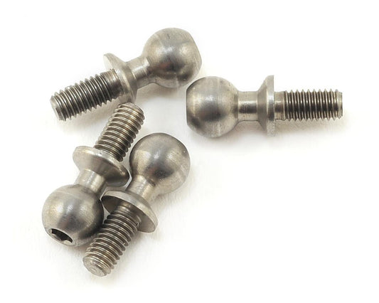 Tekno RC 5.5x6mm Long Neck Ball Stud (4) (TKR6207)