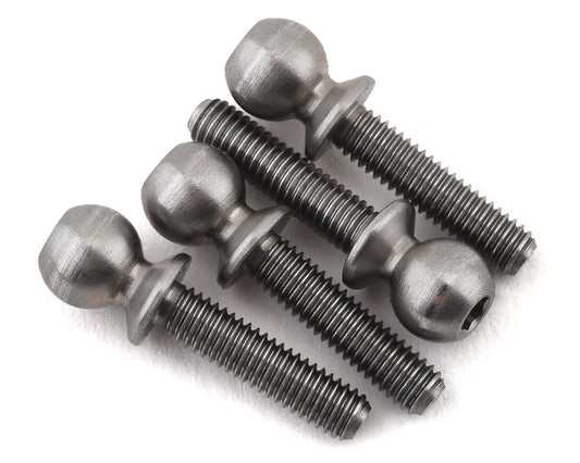 Tekno RC EB410.2 5.5x12mm Short Neck Ball Stud (4) (TKR6212)