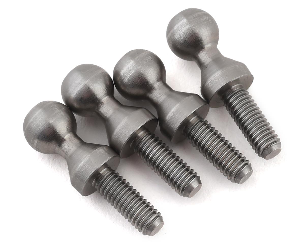 Tekno RC EB410.2 5.5x8mm Long Neck Ball Stud (4) (TKR6218)
