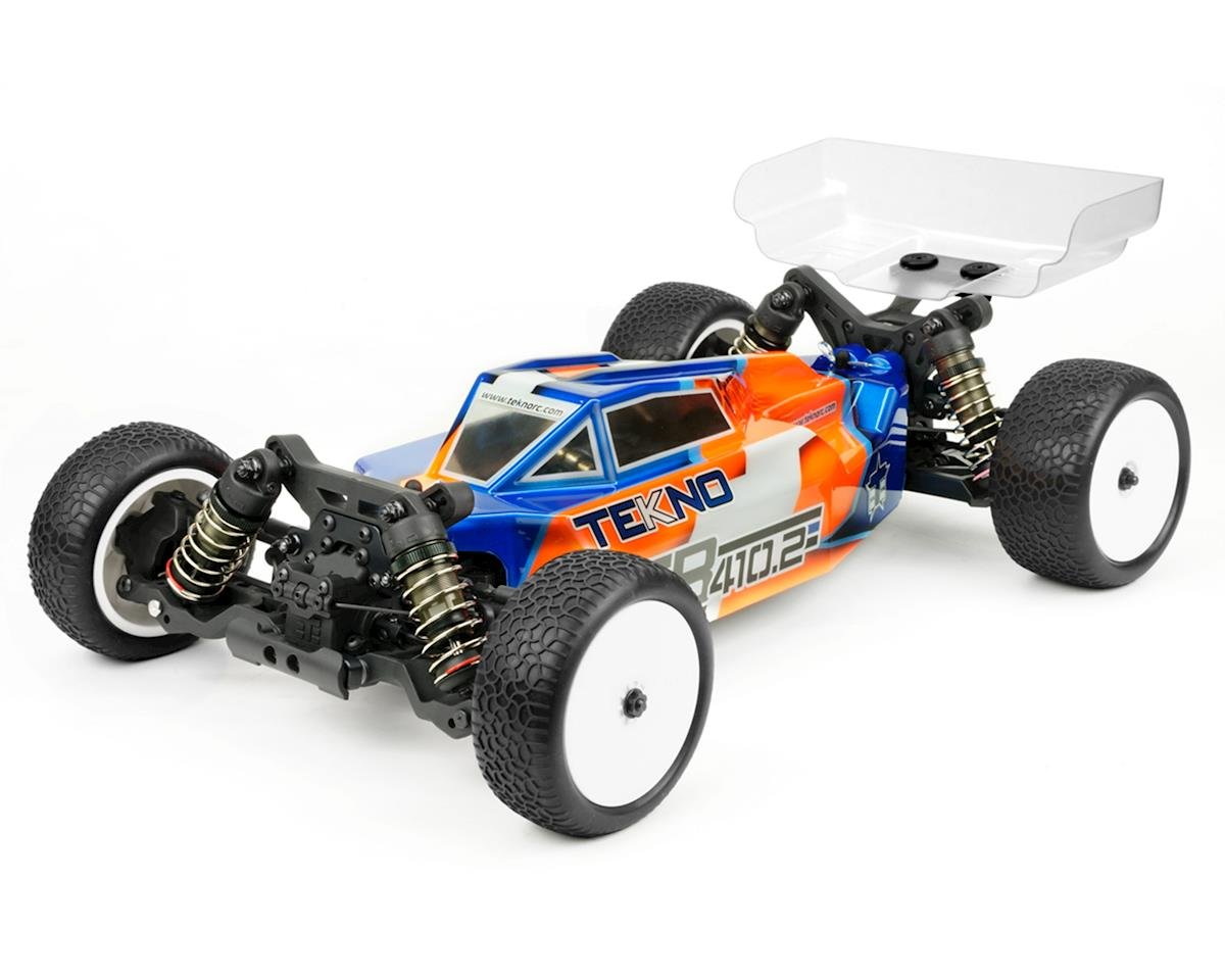 Tekno RC EB410.2 1/10 4WD Off-Road Electric Buggy Kit (TKR6502)