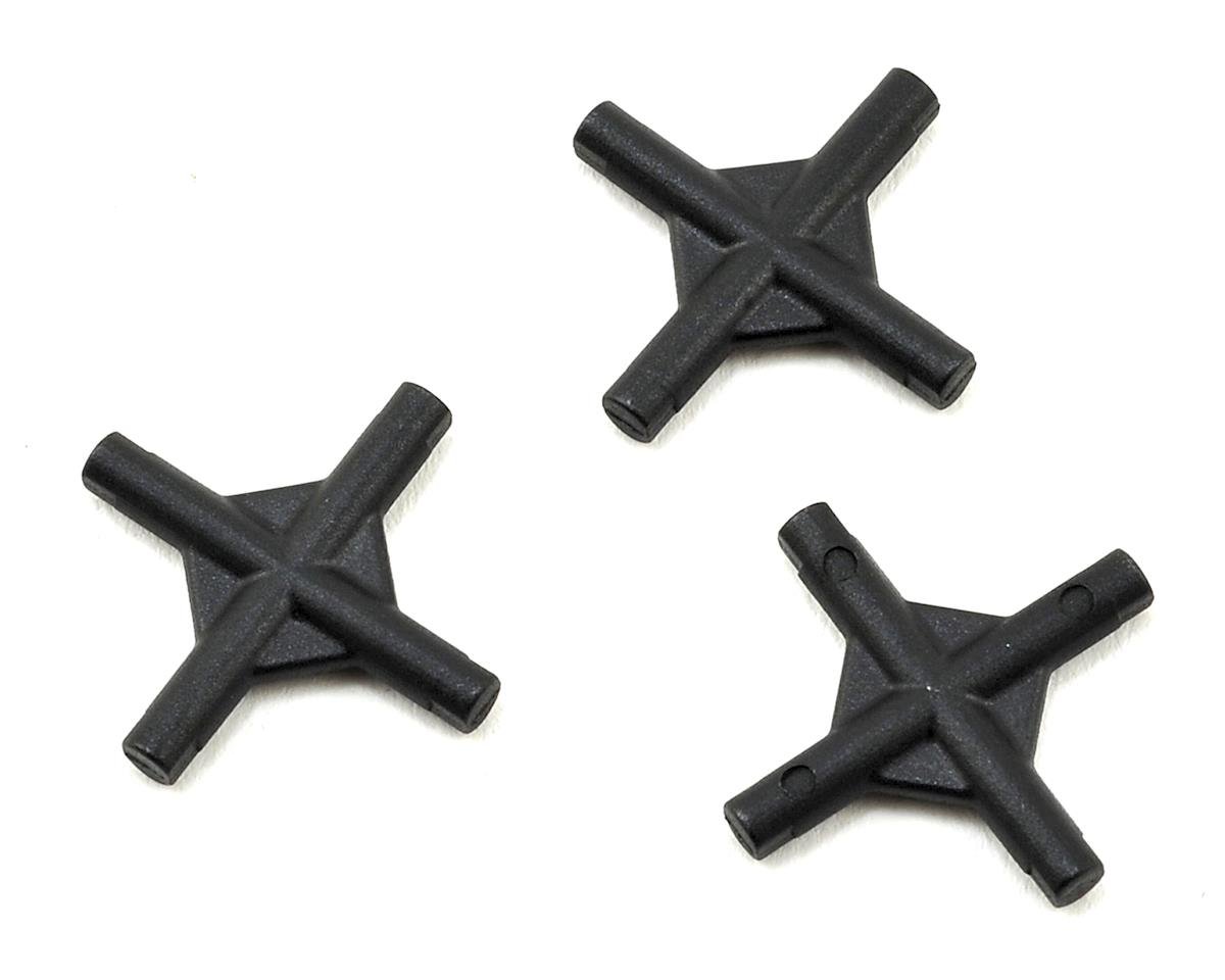 Tekno RC EB410/ET410 Composite Differential Cross Pins (3) (TKR6513X)