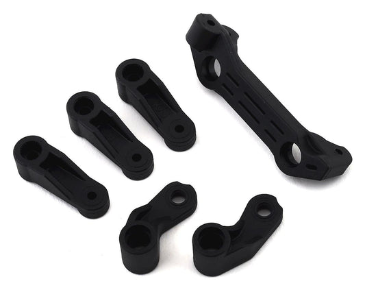 Tekno RC EB410.2 Bell Cranks & Servo Horns (TKR6526C)
