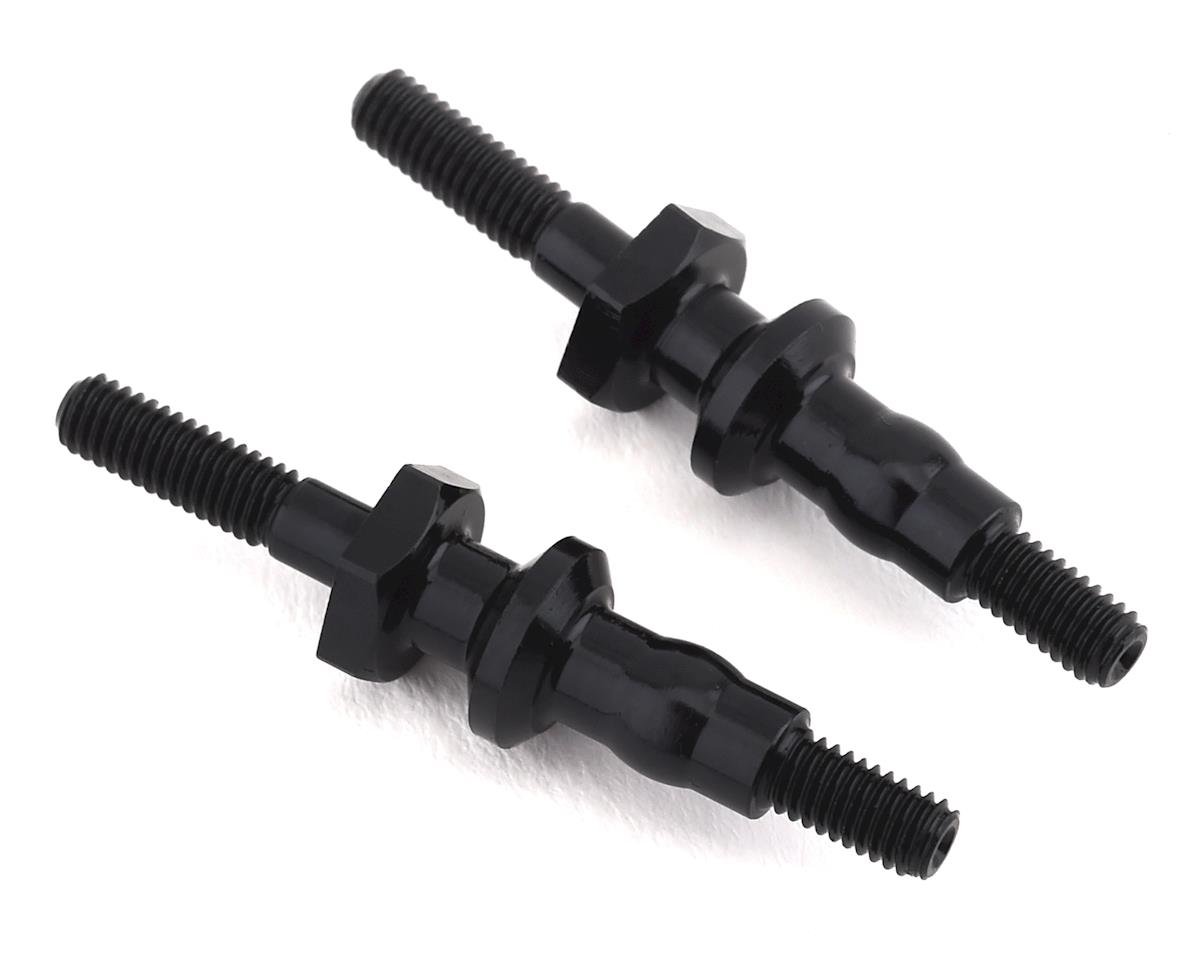 Tekno RC EB410/ET410 Shock Standoffs (2) (TKR6527B)