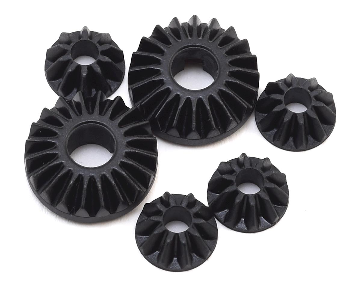 Tekno RC EB410 Composite Differential Gear Set (TKR6550P)