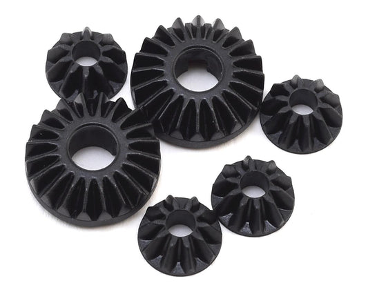 Tekno RC EB410 Composite Differential Gear Set (TKR6550P)