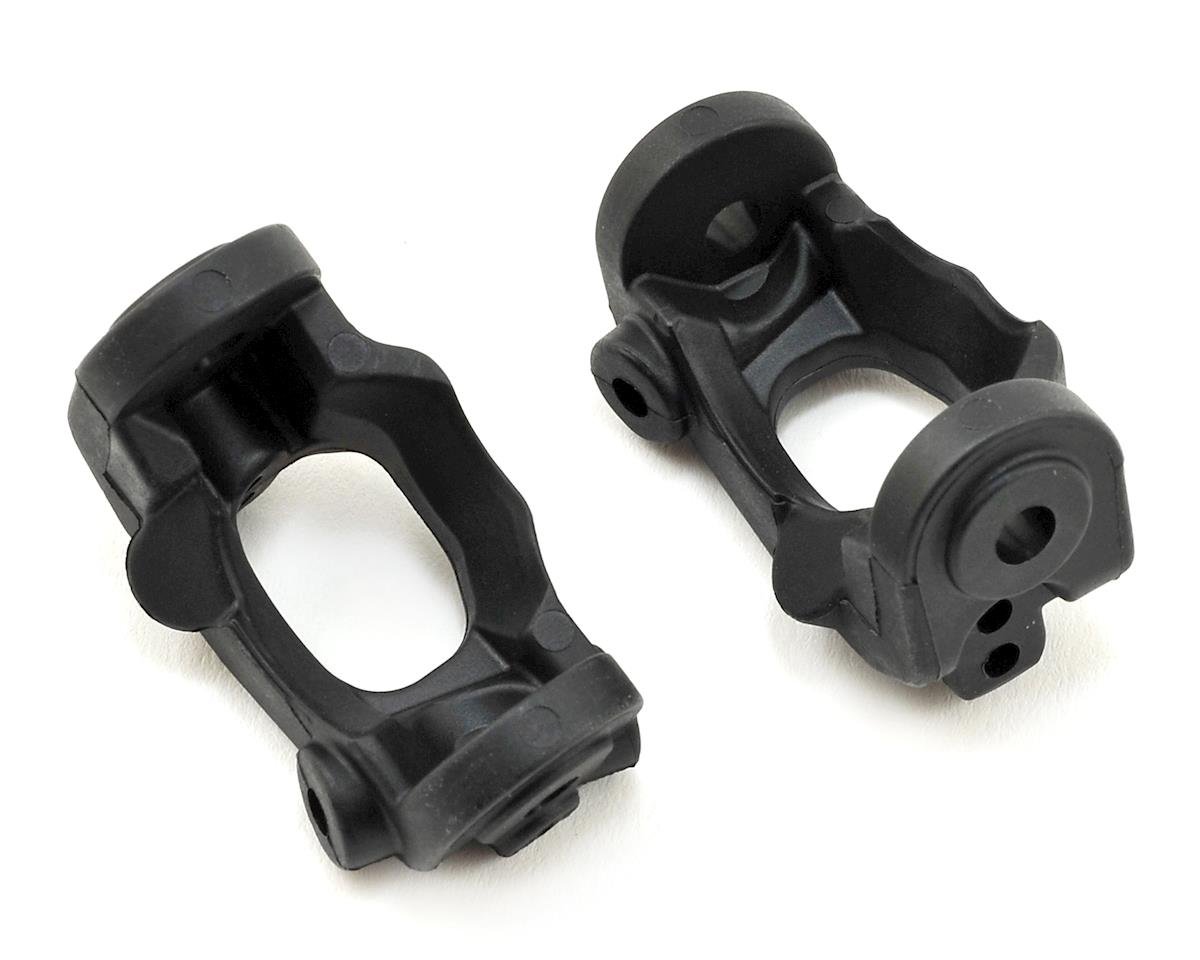 Tekno RC EB410/ET410 15¡ Spindle Carriers (TKR6552)