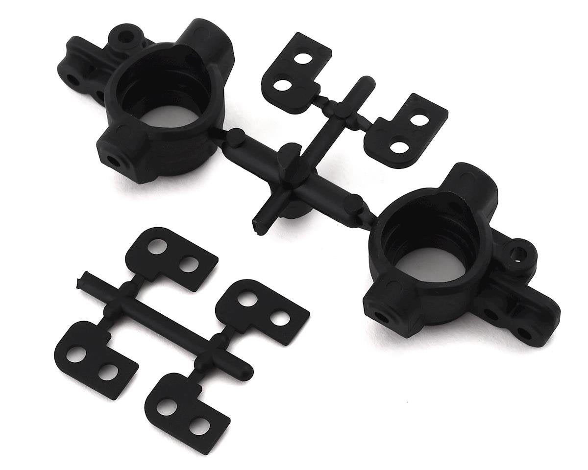 Tekno RC ET410.2 Adjustable Ackermann Spindles (TKR6553X)