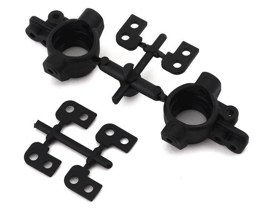 Tekno RC ET410.2 Adjustable Ackermann Spindles (TKR6553X)