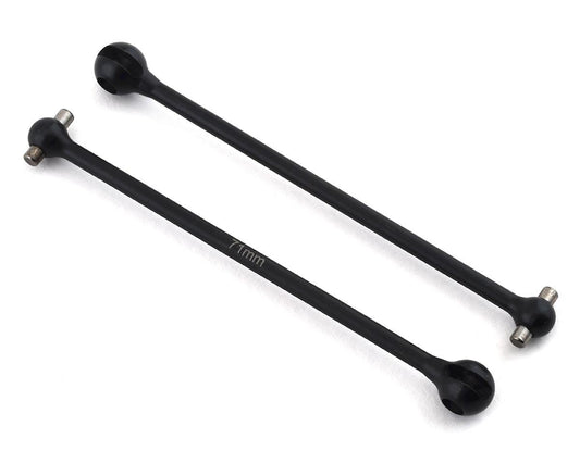 Tekno RC EB410.2 Rear Driveshaft (2) (TKR6572B)