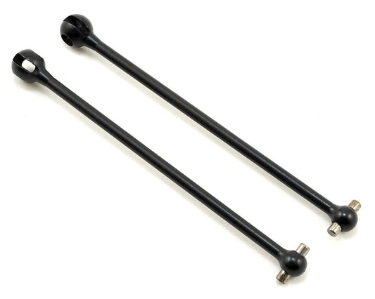 Tekno RC EB410 Front Hardened Steel Driveshaft (2) (TKR6574)