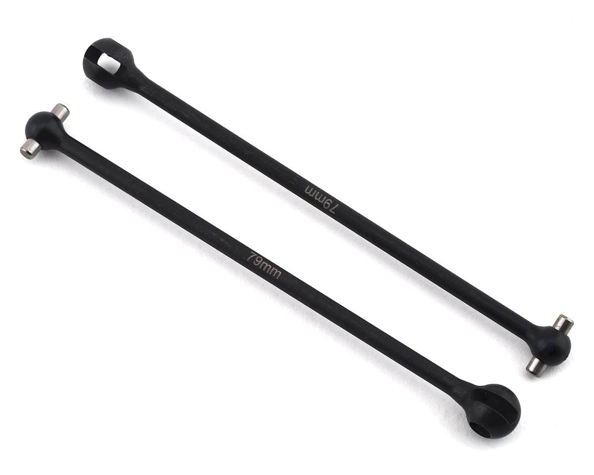 Tekno RC EB410.2 Front Driveshaft (2) (TKR6574B)