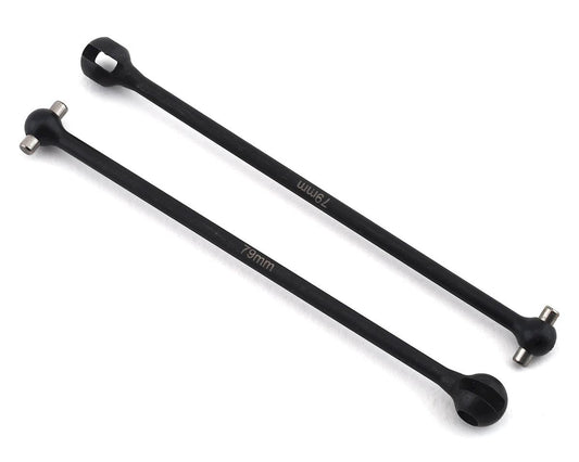 Tekno RC EB410.2 Front Driveshaft (2) (TKR6574B)
