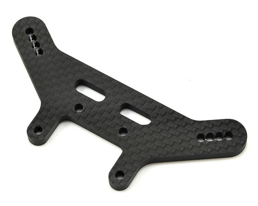 Tekno RC EB410 Carbon Fiber Front Shock Tower (TKR6581C)