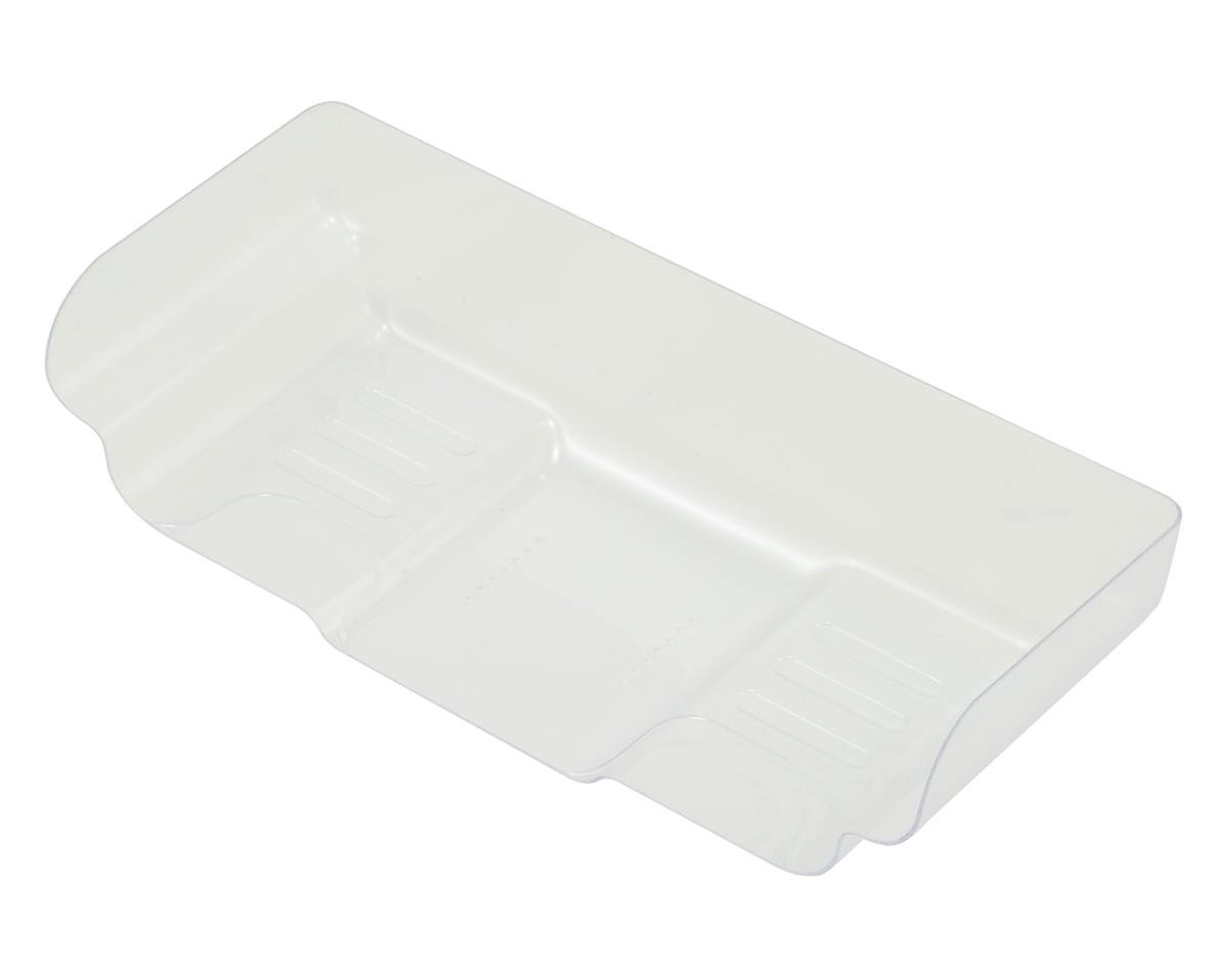 Tekno RC EB410/ET410 1/10 Pre-Cut Lexan Wing (TKR6605)