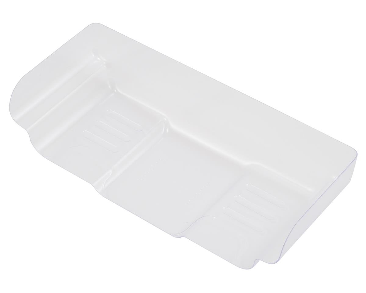Tekno RC EB410/ET410 1/10 Pre-Cut Lexan Wing (Light Weight) (TKR6605X)