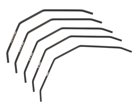 Tekno RC EB410/ET410 Front Sway Bar Set (1.5, 1.6, 1.7, 1.8, 1.9mm) (TKR6624)