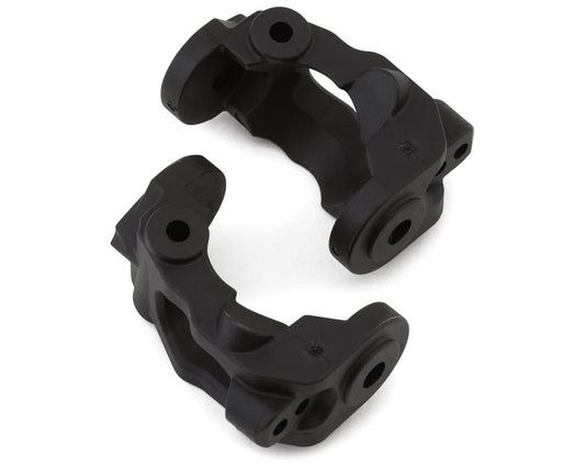 Tekno RC ET410.2 LRC Spindle Carriers (2) (9¡) (TKR6626)