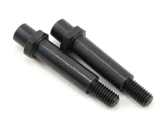 Tekno RC EB410/ET410 Steering Posts (2) (TKR6629)