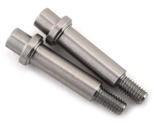 Tekno RC EB410.2 Steering Posts (2) (TKR6629B)