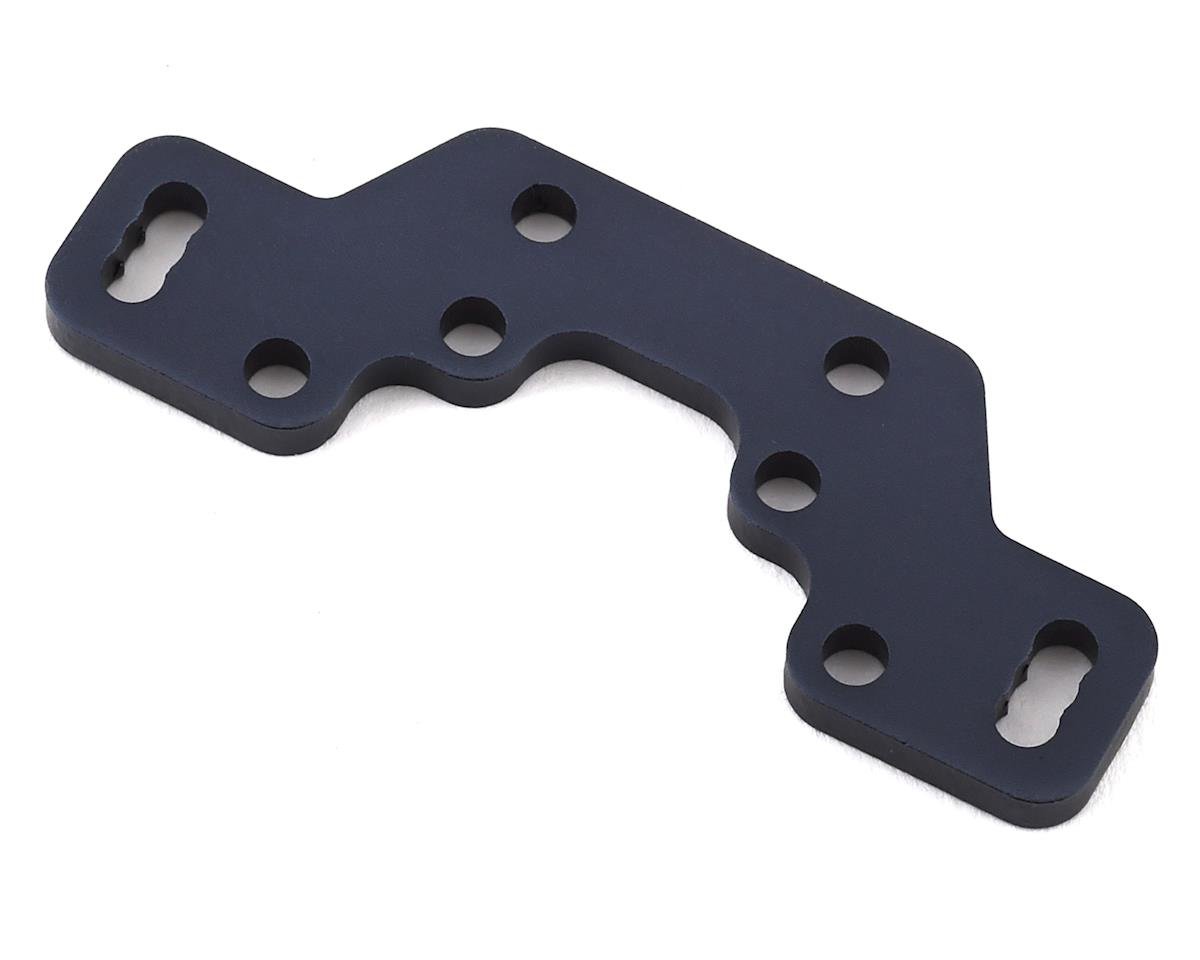 Tekno RC EB410.2 Aluminum Front Camber Link Plate (TKR6664B)