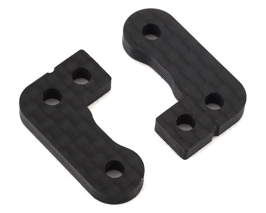 Tekno RC EB410/ET410 Spindle Arms (Type A) (TKR6669A)