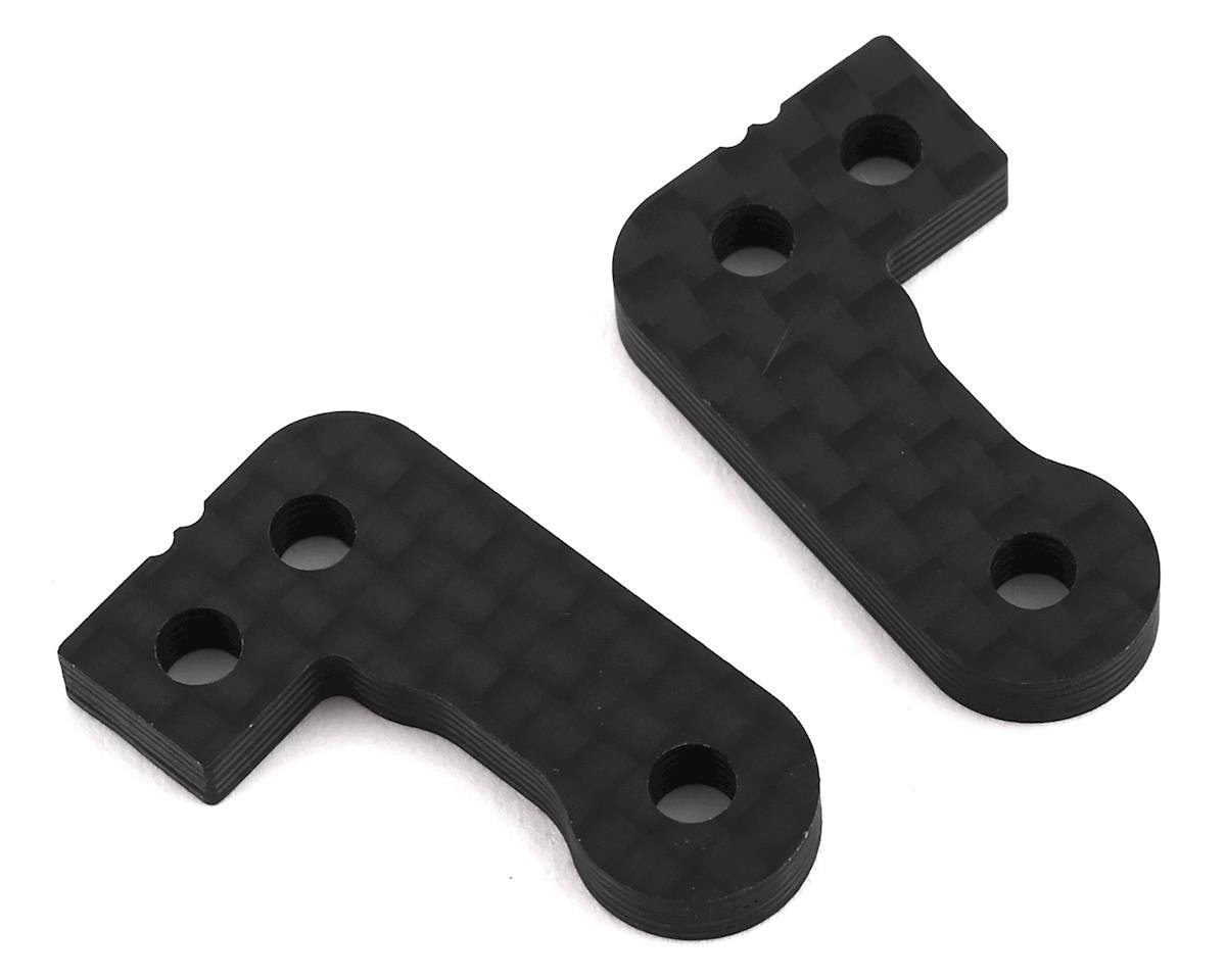 Tekno RC EB410/ET410 Spindle Arms (Type B) (TKR6669B)