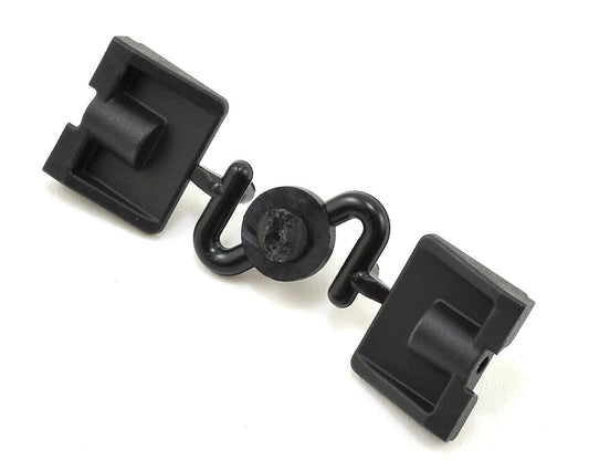 Tekno RC EB410/ET410 Rear Body Mount Panels (TKR6685)