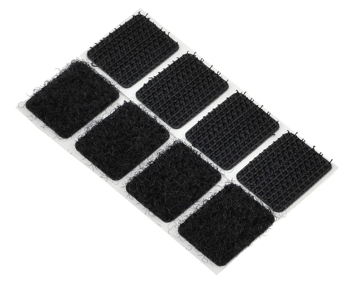 Tekno RC EB410/ET410 Body Mount Hook & Loop Tape Set (4) (TKR6686)